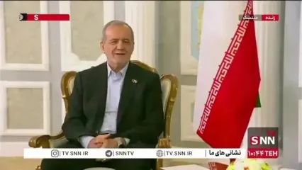 پزشکیان: ایران و بلاروس باور دارند که می‌توانند با همکاری هم بر تحریم‌ها غلبه کنند/ لوکاشنکو: بلاروس کشور دوست و شریک همواره قابل اعتماد برای ایران است