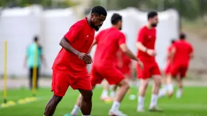 اوریه، خوشحال‌ترین پرسپولیسی پس از برتری برابر سپاهان
