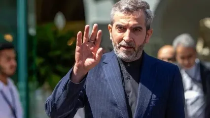 سفر علی باقری به مسکو