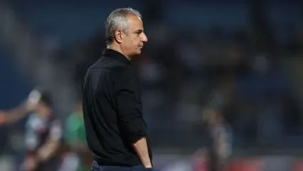 هاشمیان ناخواسته لو داد؛ دلیل جدایی کارتال از پرسپولیس جنگ نبود!