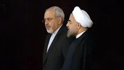 حمله تند به روحانی و ظریف از تریبون صدا و سیما/ ویدئو