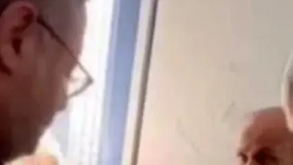 حمله وزیر صهیونیست به یکی از رهبران فلسطینی در زندان!
