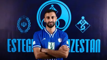 بیست و یکمین خرید استقلالی ها این بار از رفسنجان!