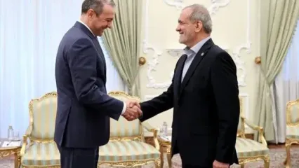 پزشکیان در دیدار دبیر شورای امنیت ارمنستان: نگرانی‌های ایران تا حد زیادی برطرف شده است