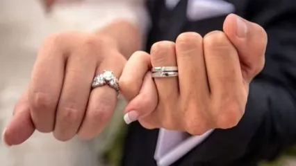 ازدواج جنجالی دختر خانواده با پسر خانواده!