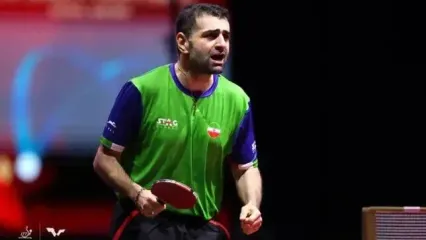 نوشاد عالمیان مسابقات گرند اسمش سوئد را با برد آغاز کرد