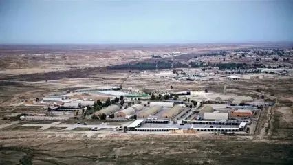 پیام آمریکا به عراق درباره پایگاه هوایی عین‌الاسد