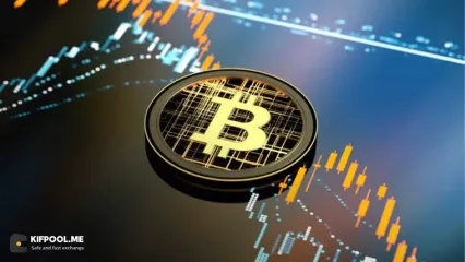 قیمت بیت‌کوین تا چه محدوده‌ای ممکن است کاهش یابد؟