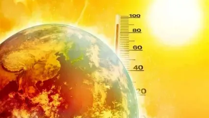 تابستان گرم امسال با آمارهای داغ؛ رکورد افزایش دما در شمیرانات