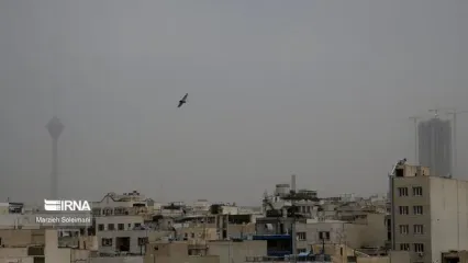 آماده باش در تهران