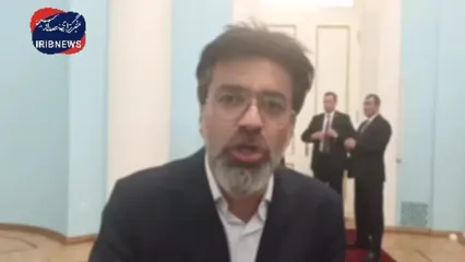 طولانی شدن مذاکره خصوصی پزشکیان و پاشینیان؛ قرار بود ۲۰ دقیقه باشد اما ۲ ساعت شد