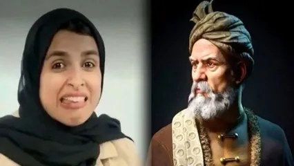 شوخی زینب موسوی با شاهنامه یا «فحاشی»؟!