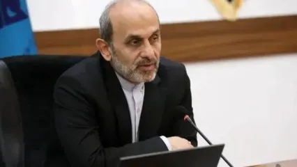 اینترنشنال از لندن، تلویزیون جبلی از تهران!