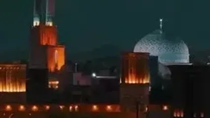 شب یزد، آرامشی به وسعت کویر