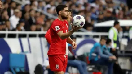 ۲۴ دقیقه‌ای از بازی ایران که هواداران پرسپولیس را داغدار کرد