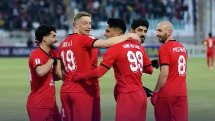 ترکیب تراکتور مقابل الشرطه اعلام شد