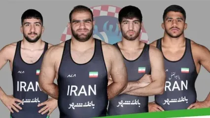 کشتی فرنگی قهرمانی جهان: صعود احمدی، فرخی و میرزازاده به نیمه نهایی