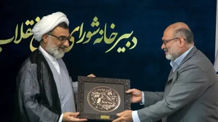 تقدیر شورای عالی انقلاب فرهنگی و سازمان اوقاف از رادیو اربعین