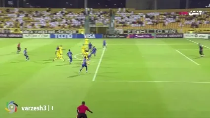 ویدیو: گل سوم بایرن مونیخ به چلسی توسط هری کین
