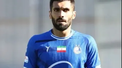 خوشحال‌ترین بازیکن استقلال  از رفتن ساپینتو