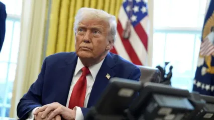 ترامپ دستور یک حمله نظامی جدید را صادر کرد