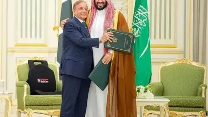 عربستان پس از امضای توافق با پاکستان، آمریکا را مطلع کرد