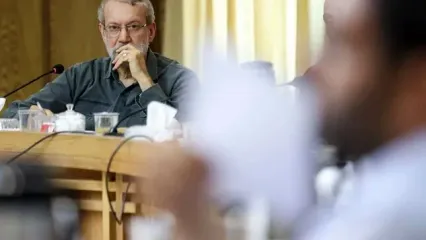لاریجانی: آمریکایی‌ها مدلی را مطرح می‌کنند که عملاً مسیر مذاکره را منتفی کند