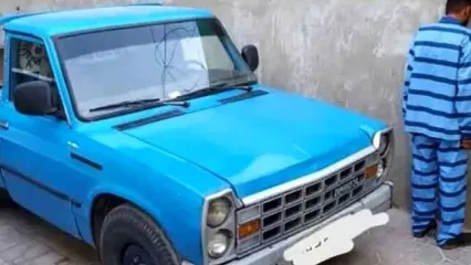 کار سارقان نیسان آبی با قتل گره خورد