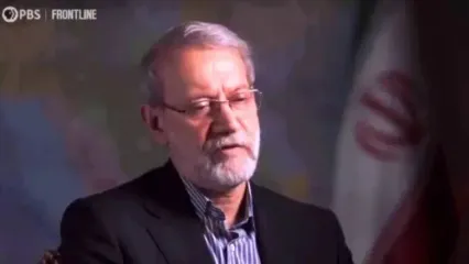 خبر مهم لاریجانی از مذاکرات!