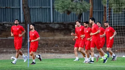 خداحاقظی زمستانی پرسپولیس شروع شد/ دو نفر در مسیر خروج