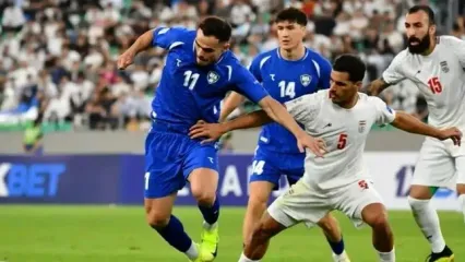ایران در رنکینگ جدید فیفا یک پله سقوط کرد
