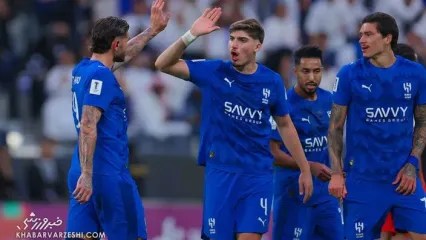 ویدیو| خلاصه بازی الهلال ۲ - الدحیل ۱؛ کامبک با گل های نونیز و تئو هرناندز