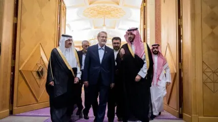 شعام در میانه میدان دیپلماسی؛ سه مقصد و یک پیام واحد