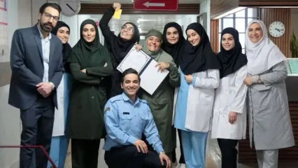 پخش  سریال رویای ریحانه از شنبه ۲۹ شهریور از شبکه دو