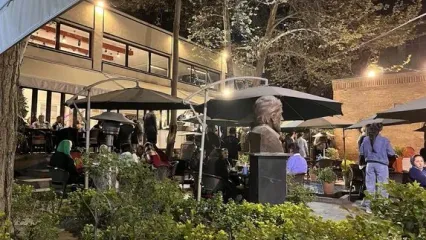 ادامه روند پلمب و تعطیلی دائمی کافه‌ها از قم تا تهران