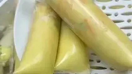 آموزش پخت اسنک چوبی
