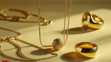 قیمت طلا ۱۸ عیار امروز سه‌شنبه ۲۲ مهر۱۴۰۴/ افزایش قیمت طلا+ جدول
