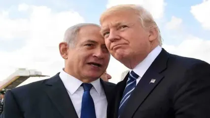 روابط ترامپ و نتانیاهو تیره شد