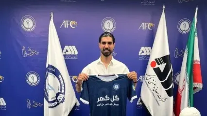 تیم جدید رضا اسدی بالاخره مشخص شد