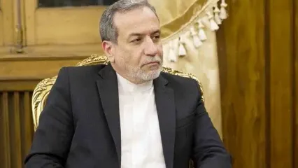 پیام وزیر امور خارجه به آیت الله سیستانی