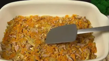 ببینید؛ با گل کلم و تن ماهی یک شام جدید آمریکایی در 10 دقیقه درست کنید