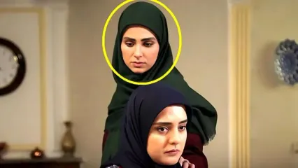 عکسی جدید لاله مرزبان؛ چهره‌ای متفاوت از بازیگر «ستایش»!