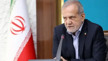 پزشکیان: مسلمانان برای توقف جنایات اسرائیل تلاش کنند/ السودانی: تلاش‌ کشورهای اسلامی فقط صدور بیانیه نباشد