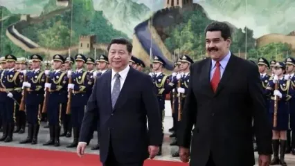 آیا چین از ونزوئلا مقابل آمریکا حمایت خواهد کرد