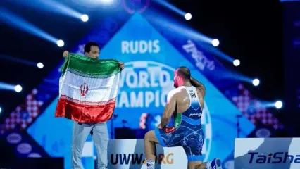 ایران قهرمان کشتی آزاد جهان شد