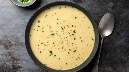 طرز تهیه سوپ سیب‌زمینی؛ یک سوپ غلیظ و خوشمزه
