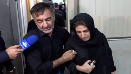 شرط‌های مادر الهه حسین نژاد برای بخشش بهمن فرزانه