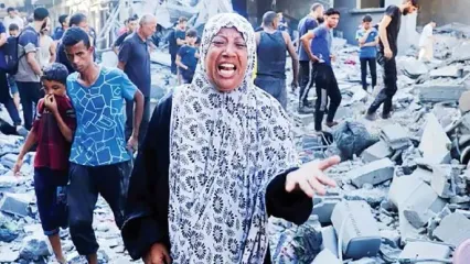 جنون جهان از جنایت در غزه