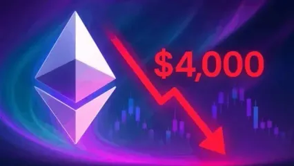 توقف موشک اتریوم، قیمت ETH به پایین‌ترین سطح قیمتی از ماه آگوست رسید!