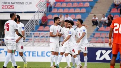 سقوط یک پله ای تیم ملی فوتبال ایران در رده بندی فیفا